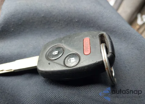 2010 Honda Cr-V Ex из США, поврежденный, VIN 5J6RE4H50AL015088